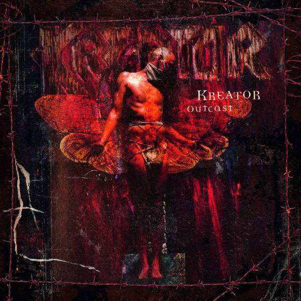 Kreator – Outcast (2LP color)